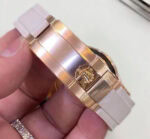 ロレックスデイトナコピー116595RBOW レインボー18K 加重版155g - 画像 (6)