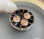 ロレックスデイトナコピー116595RBOW レインボー18K 加重版155g - 画像 (8)