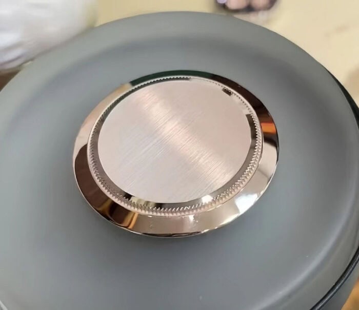 ロレックスデイトナコピー116595RBOW レインボー18K 加重版155g - 画像 (10)