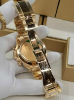 ロレックスデイトナコピー116598RBOW 18k金 加重版 220g - 画像 (11)