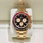 ロレックスデイトナコピー116598RBOW 18k金 加重版 220g