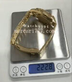 ロレックスデイトナコピー116598RBOW 18k金 加重版 220g - 画像 (9)