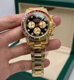 ロレックスデイトナコピー116598RBOW 18k金 加重版 220g - 画像 (4)