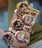 ロレックスデイトナコピー116598RBOW 18k金 加重版 220g - 画像 (2)