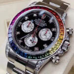 ロレックスデイトナ116599 RBOWコピー18Kホワイトゴールド 加重版210g