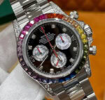 ロレックスデイトナ116599 RBOWコピー18Kホワイトゴールド 加重版210g - 画像 (2)