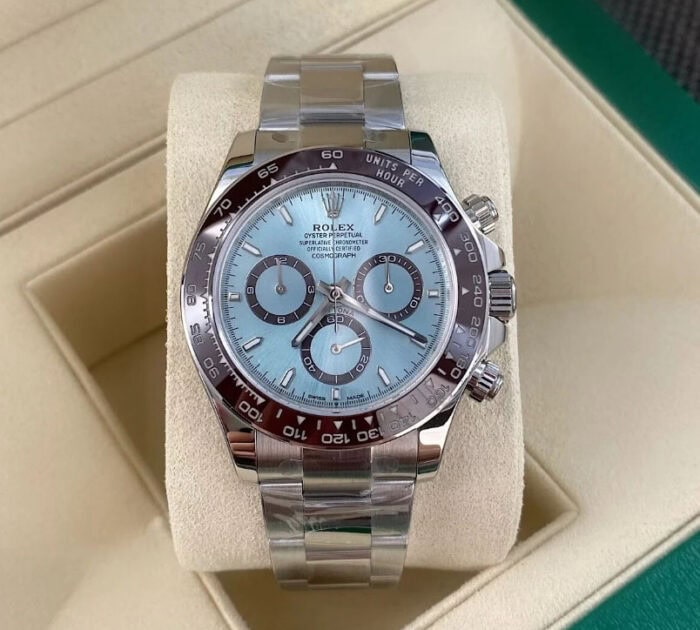ロレックスデイトナ126506コピー7750ムーブメント搭載 - 画像 (2)