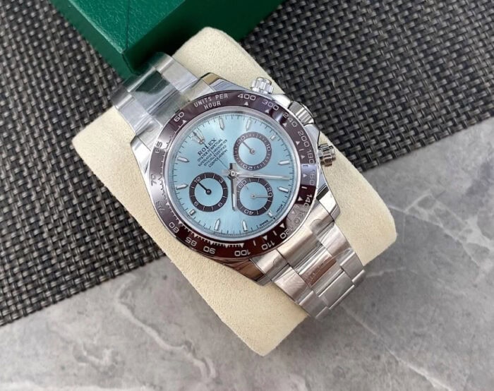 ロレックスデイトナ126506コピー7750ムーブメント搭載 - 画像 (3)
