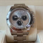 コスパ最強のロレックスデイトナ126509コピー cal.4131ムーブメント搭載