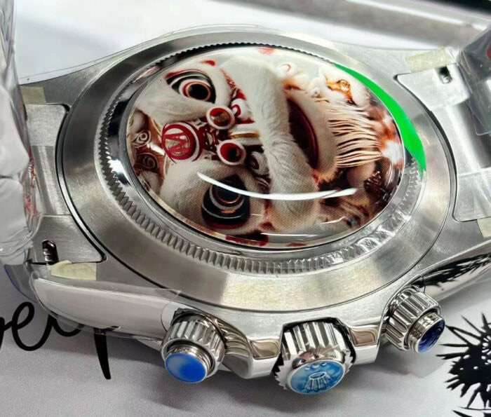 コスパ最強のロレックスデイトナ126599TRUコピーcal.4130ムーブメント - 画像 (6)