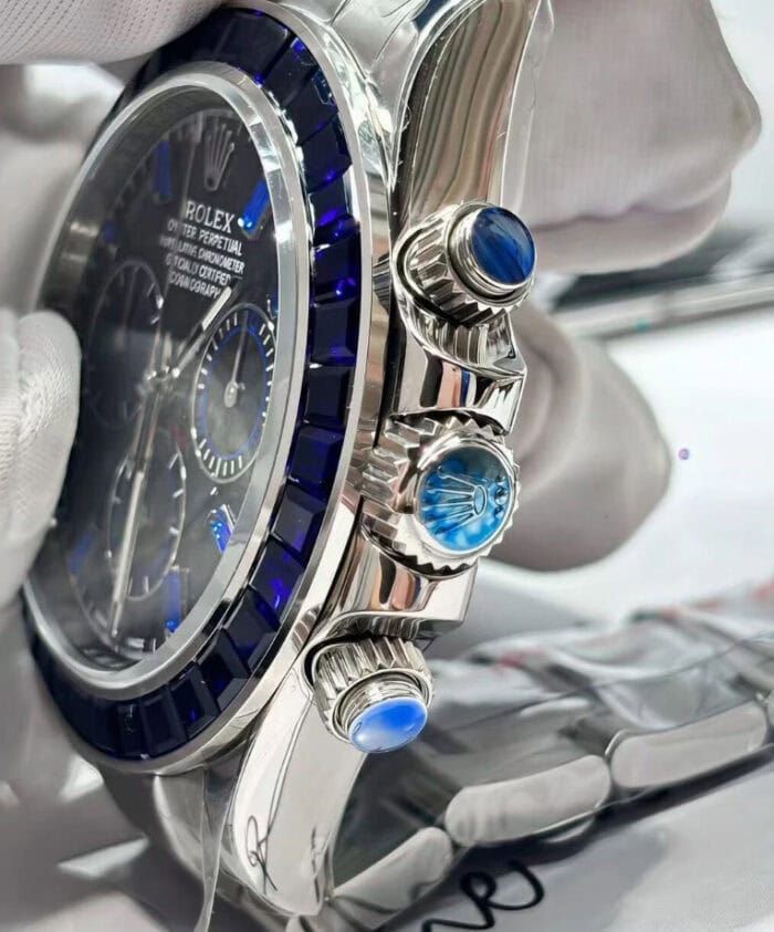 コスパ最強のロレックスデイトナ126599TSAコピーcal.4130ムーブメント - 画像 (4)