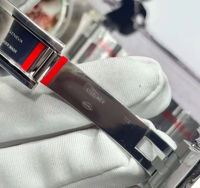 コスパ最強のロレックスデイトナ126599TSAコピーcal.4130ムーブメント - 画像 (7)