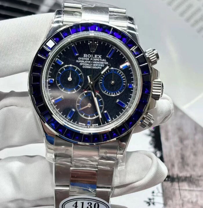 コスパ最強のロレックスデイトナ126599TSAコピーcal.4130ムーブメント - 画像 (3)