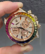 ロレックスデイトナ116595RBOWコピー18Kカスタム腕時計 - 画像 (2)