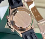 ロレックスデイトナコピー116515ln-0061 cal.4130ムーブメントQF工場 - 画像 (7)