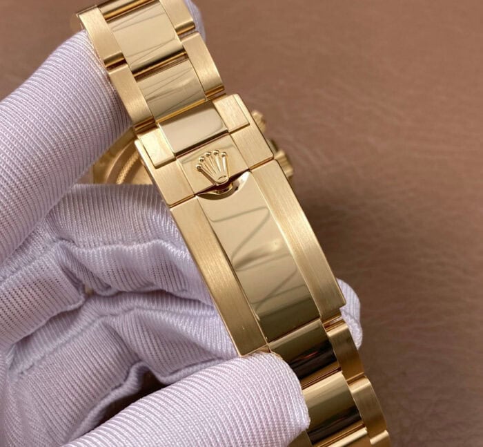 ロレックスデイトナコピー126508-0008 cal.4131ムーブメント 18K 加重版220g - 画像 (14)