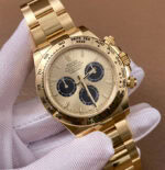 ロレックスデイトナコピー126508-0006 cal.4131ムーブメント 18K 加重版220g - 画像 (3)