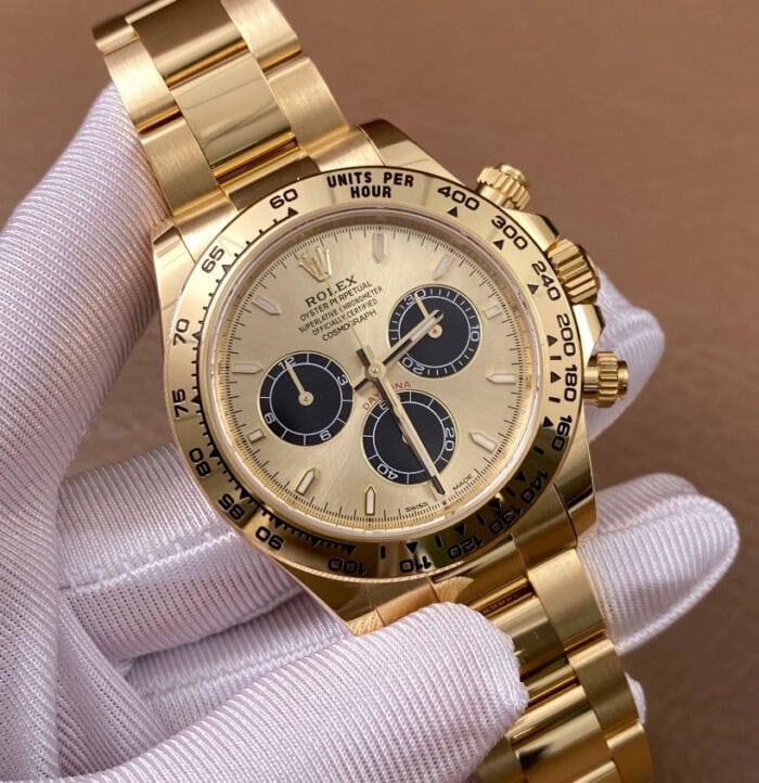 ロレックスデイトナコピー126508-0006 cal.4131ムーブメント 18K 加重版220g - 画像 (3)