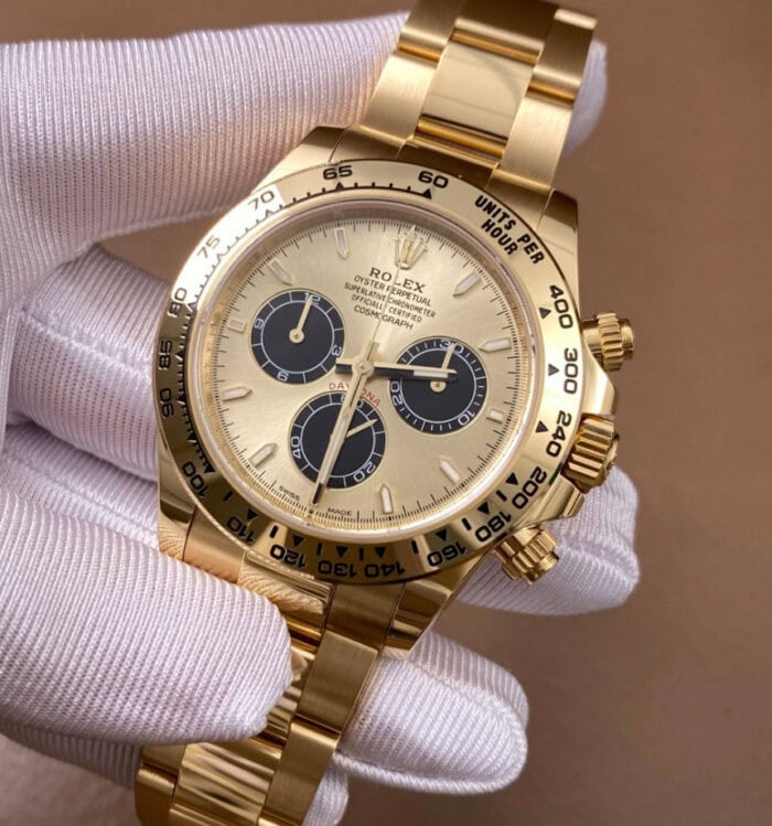 ロレックスデイトナコピー126508-0006 cal.4131ムーブメント 18K 加重版220g - 画像 (4)