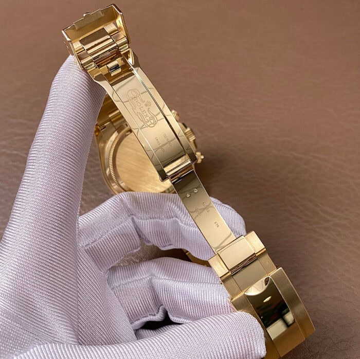 ロレックスデイトナコピー126508-0008 cal.4131ムーブメント 18K 加重版220g - 画像 (13)