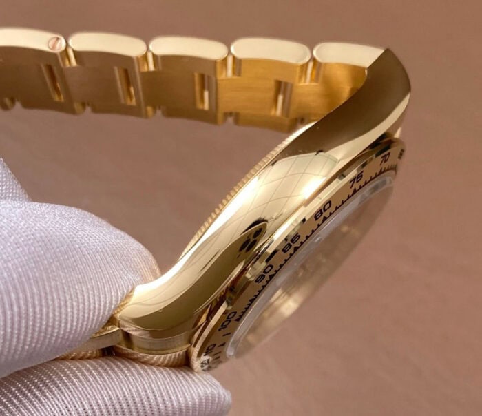 ロレックスデイトナコピー126508-0008 cal.4131ムーブメント 18K 加重版220g - 画像 (8)