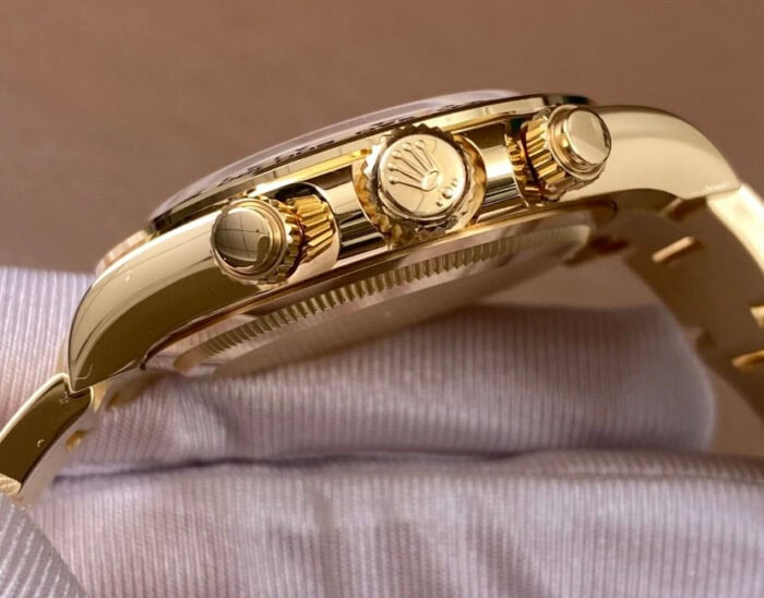 ロレックスデイトナコピー126508-0008 cal.4131ムーブメント 18K 加重版220g - 画像 (7)