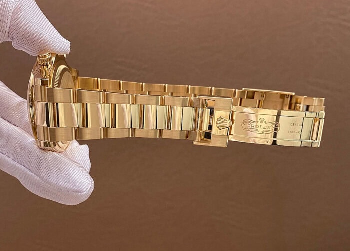 ロレックスデイトナコピー126508-0008 cal.4131ムーブメント 18K 加重版220g - 画像 (11)