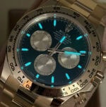 ロレックスデイトナコピー126508-0008 cal.4131ムーブメント 18K 加重版220g - 画像 (4)