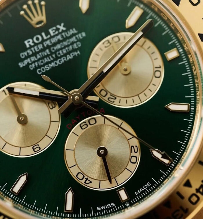 ロレックスデイトナコピー126508-0008 cal.4131ムーブメント 18K 加重版220g - 画像 (5)