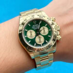 ロレックスデイトナコピー126508-0008 cal.4131ムーブメント 18K 加重版220g - 画像 (3)