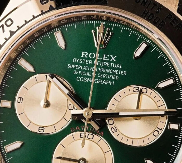 ロレックスデイトナコピー126508-0008 cal.4131ムーブメント 18K 加重版220g - 画像 (6)