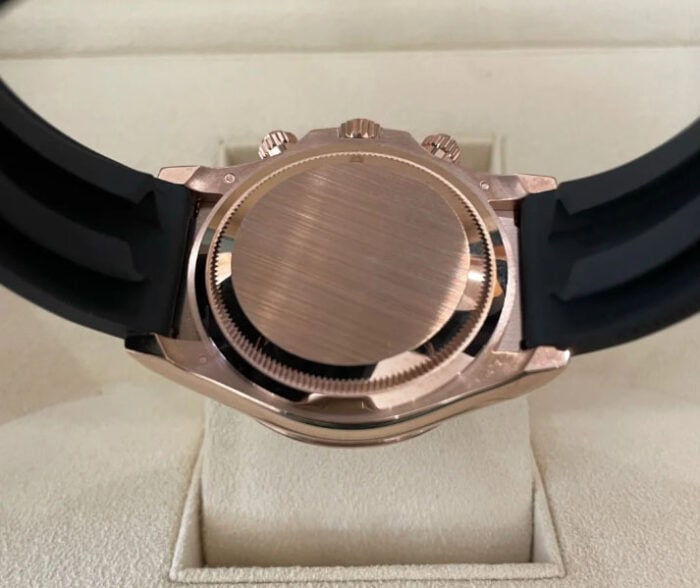 コスパ最強のロレックスデイトナコピー126515LN-0002 cal.4131ムーブメント搭載 - 画像 (7)