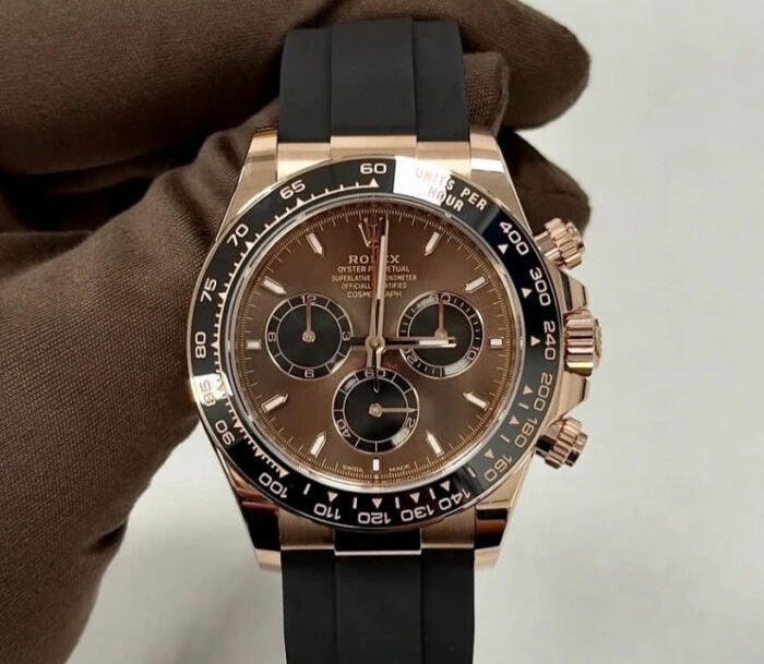 コスパ最強のロレックスデイトナコピー126515LN-0010 cal.4131ムーブメント搭載 - 画像 (2)