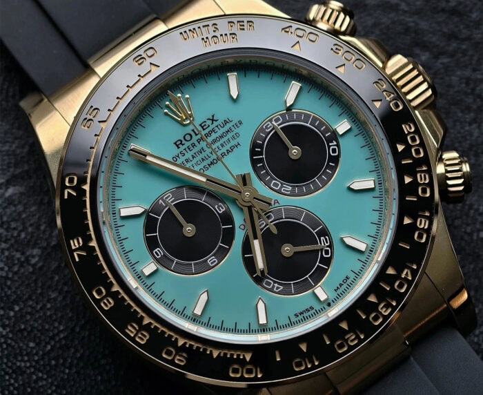 コスパ最強のロレックスデイトナコピー126518LN-0014 cal.4131ムーブメント搭載 - 画像 (3)