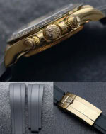 コスパ最強のロレックスデイトナコピー126518LN-0014 cal.4131ムーブメント搭載 - 画像 (4)