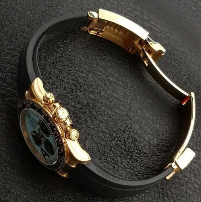 コスパ最強のロレックスデイトナコピー126518LN-0014 cal.4131ムーブメント搭載 - 画像 (5)