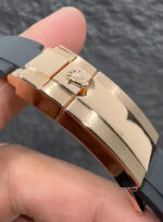 ロレックスデイトナ116595RBOWコピー18Kカスタム腕時計 - 画像 (9)