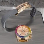 ロレックスデイトナ116595RBOWコピー18Kカスタム腕時計