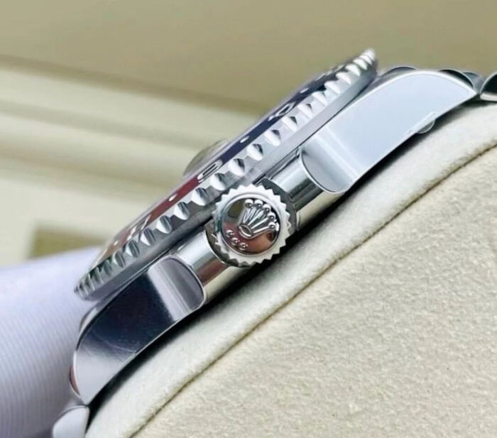 激安ロレックスコピー GMTマスターⅡ126710BLRO cal.3285ムーブメント - 画像 (4)