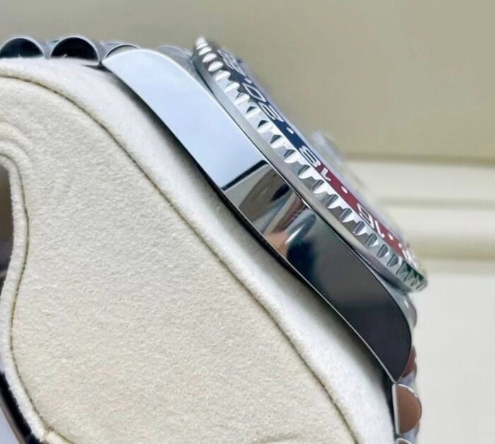 激安ロレックスコピー GMTマスターⅡ126710BLRO cal.3285ムーブメント - 画像 (5)