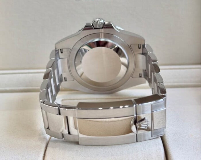 激安ロレックスコピー GMTマスターⅡ126720VTNR Cal.3285搭載 - 画像 (6)