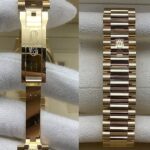ロレックスデイデイトコピー 36 128348RBR-0035 cal.3255ムーブメントN工場 - 画像 (7)