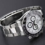 高品質のデイトナ126500LNコピー cal.4131自動巻きRC工場製品 - 画像 (4)
