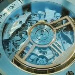 オーデマピゲロイヤルオーク26240STコピーカーキグリーンダイヤル加重版200g - 画像 (7)