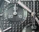 オーデマピゲロイヤルオーク26240STコピーカーキグリーンダイヤル加重版200g - 画像 (4)