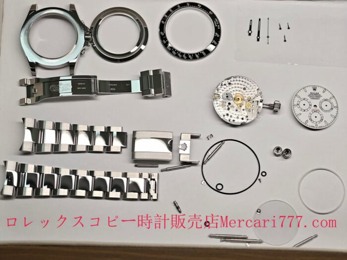 ロレックススーパーコピーデイトナ Ref.126502 cal.4131自動巻き RC工場 - 画像 (13)