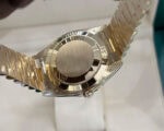 ロレックスデイデイトコピー228348rbr-0040 cal.3255 加重版210g - 画像 (10)