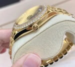 ロレックスデイデイトコピー228348rbr-0045 cal.3255加重版210g - 画像 (7)