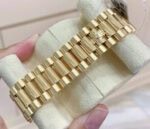 ロレックスデイデイトコピー228348rbr-0045 cal.3255加重版210g - 画像 (9)