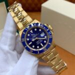 サブマリーナーデイト126618lbコピー18k金無垢加重版227g - 画像 (7)